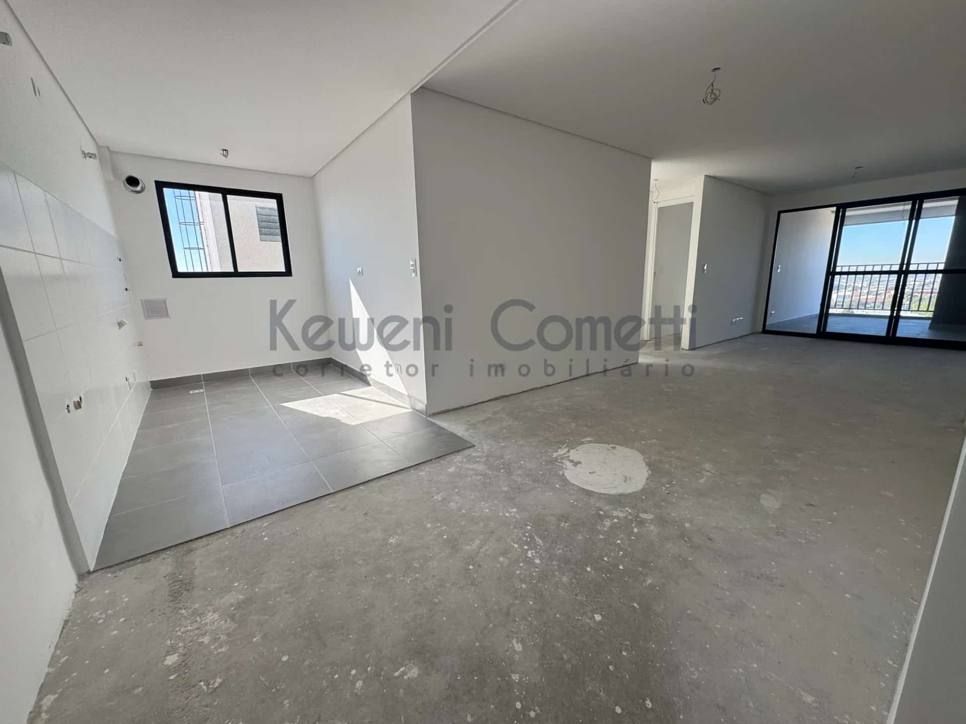 Apartamento Novo, amplo, com 2 Quartos e Suíte Próximo ao Jardim Botânico | 74 m² | R$ 699.000