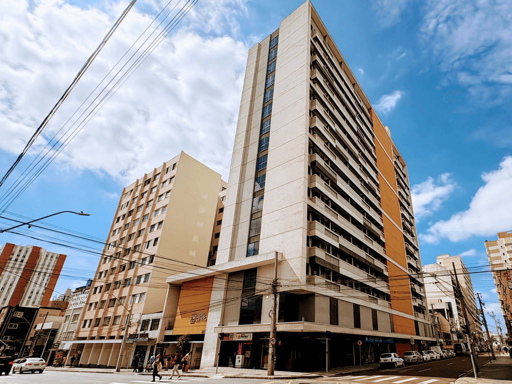Edifício Novo Centro Curitiba Sala 509