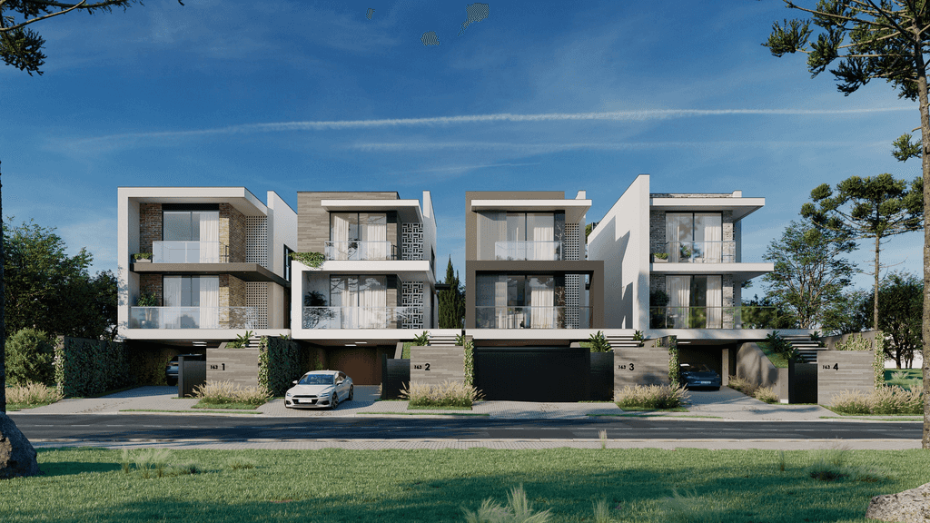 Hus Schaffer - Sobrado