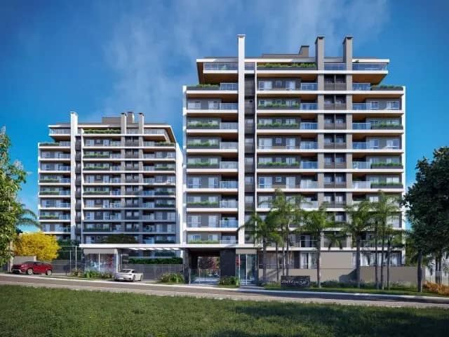 Trebbiano Residencial - 2 Quartos