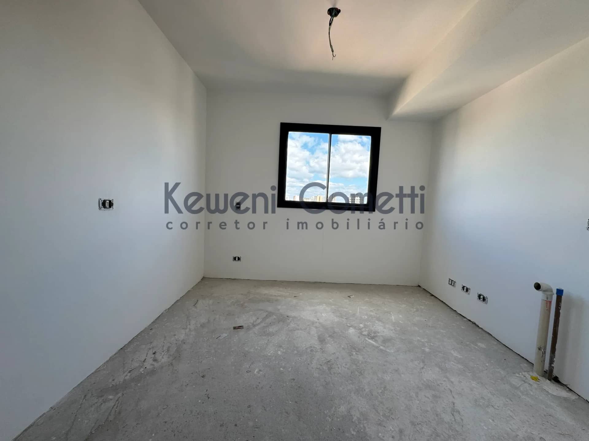 Duplex compacto ao lado do Shopping Palladium