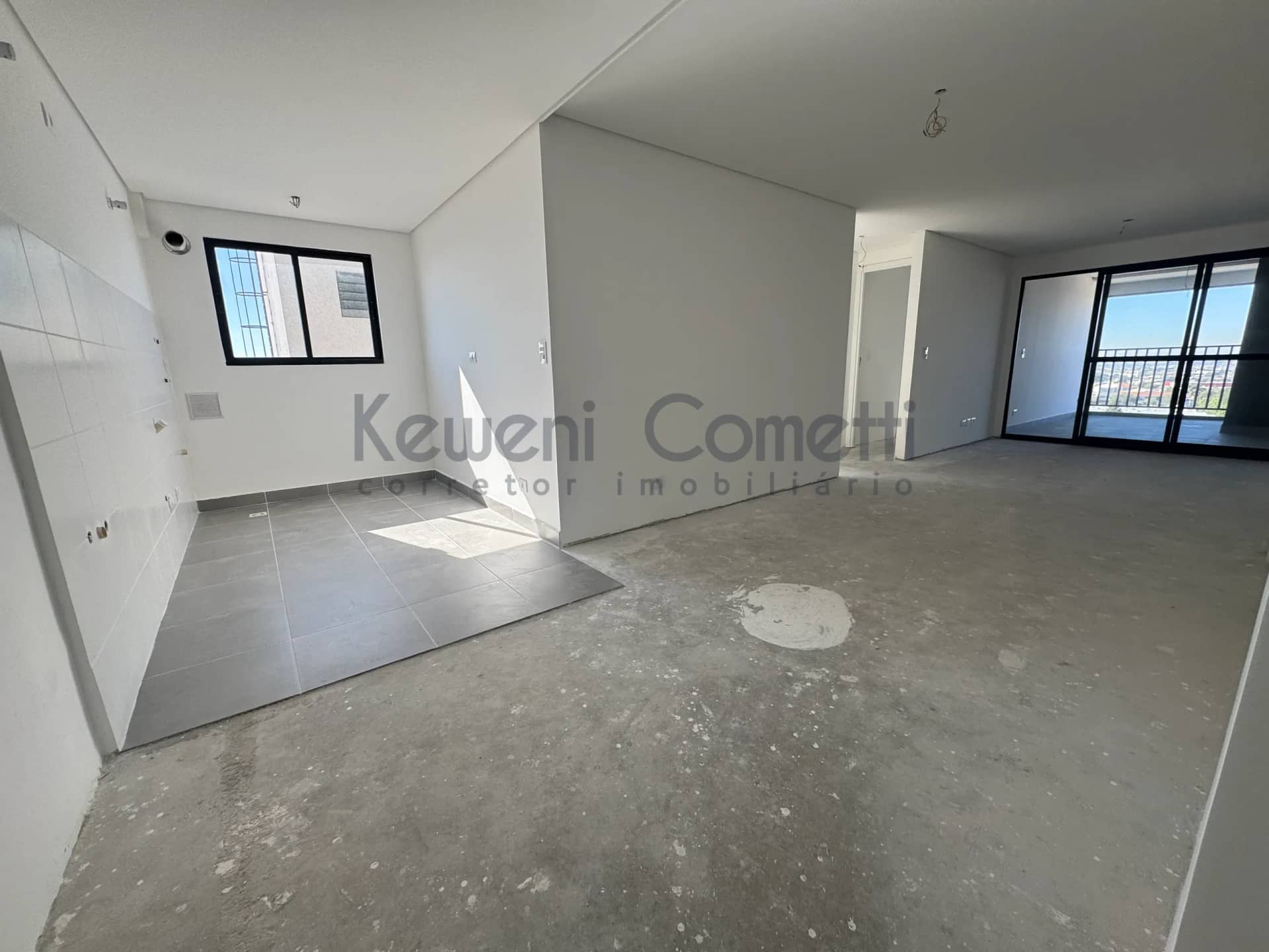 Apartamento Novo, amplo, com 2 Quartos e Suíte Próximo ao Jardim Botânico | 74 m² | R$ 699.000