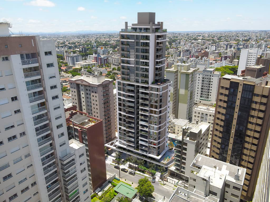 Edifício Greca Tower