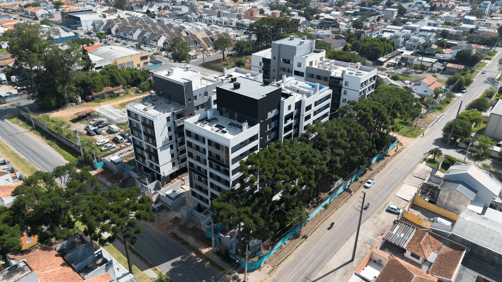 High City Habitat 1 (Torre A e B)