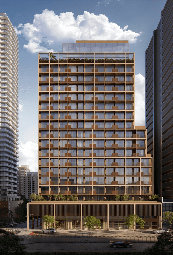 A. Andersen - Salas Comerciais - Batel - GT Building