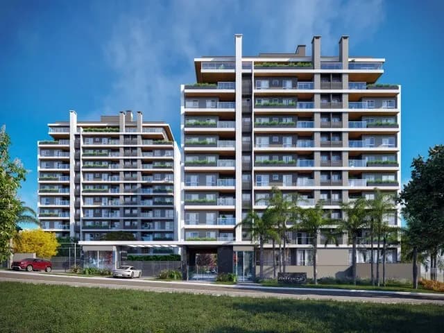 Trebbiano Residencial - 2 Quartos