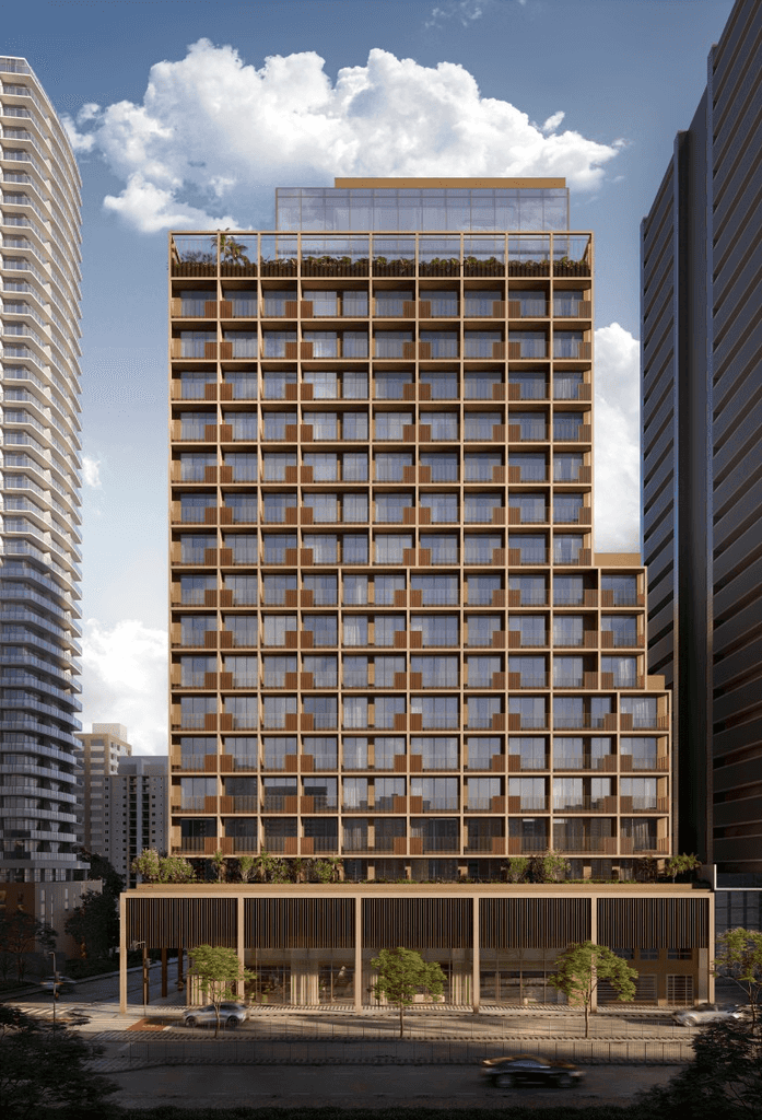 A. Andersen - Salas Comerciais - Batel - GT Building